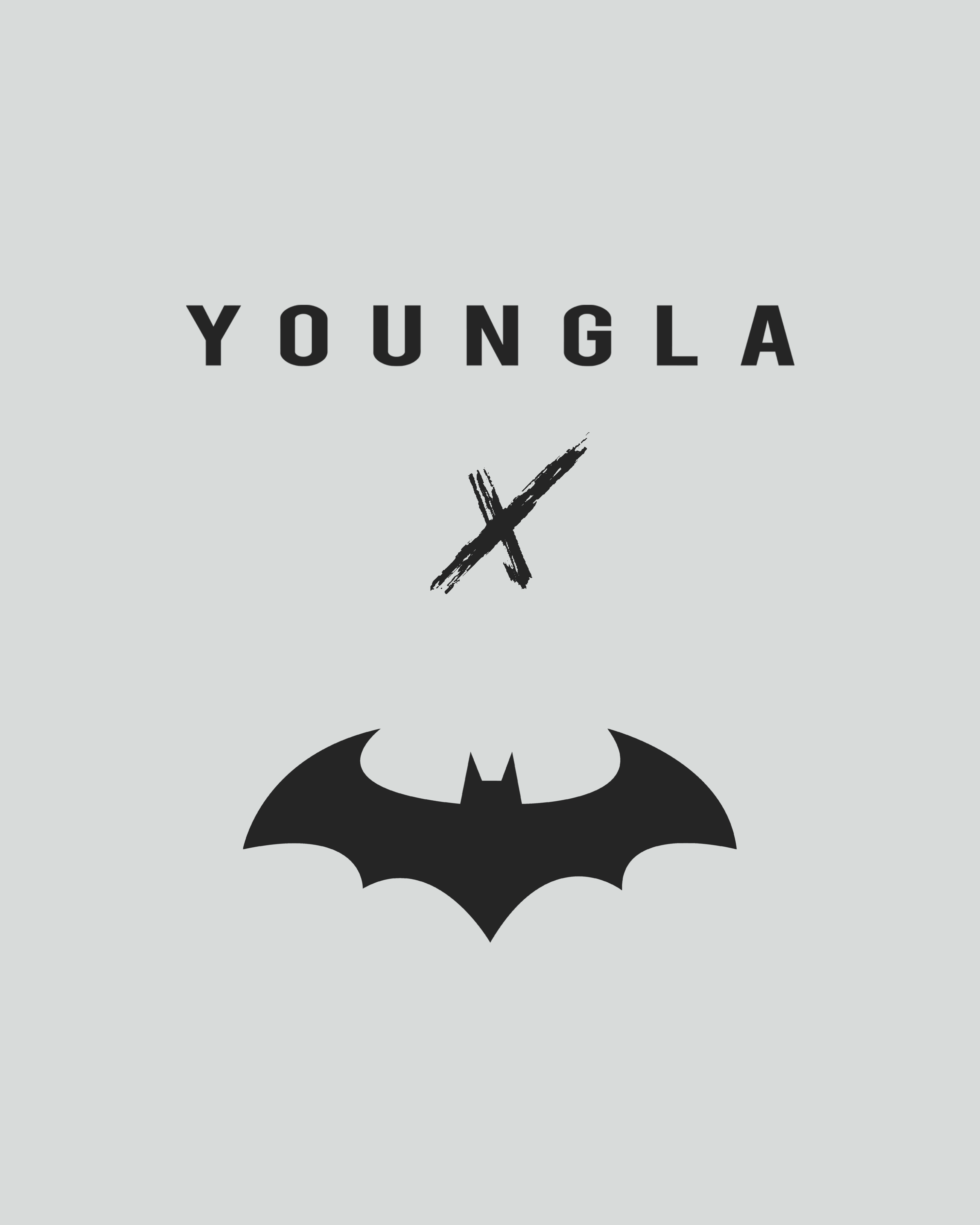 Youngla X Batman