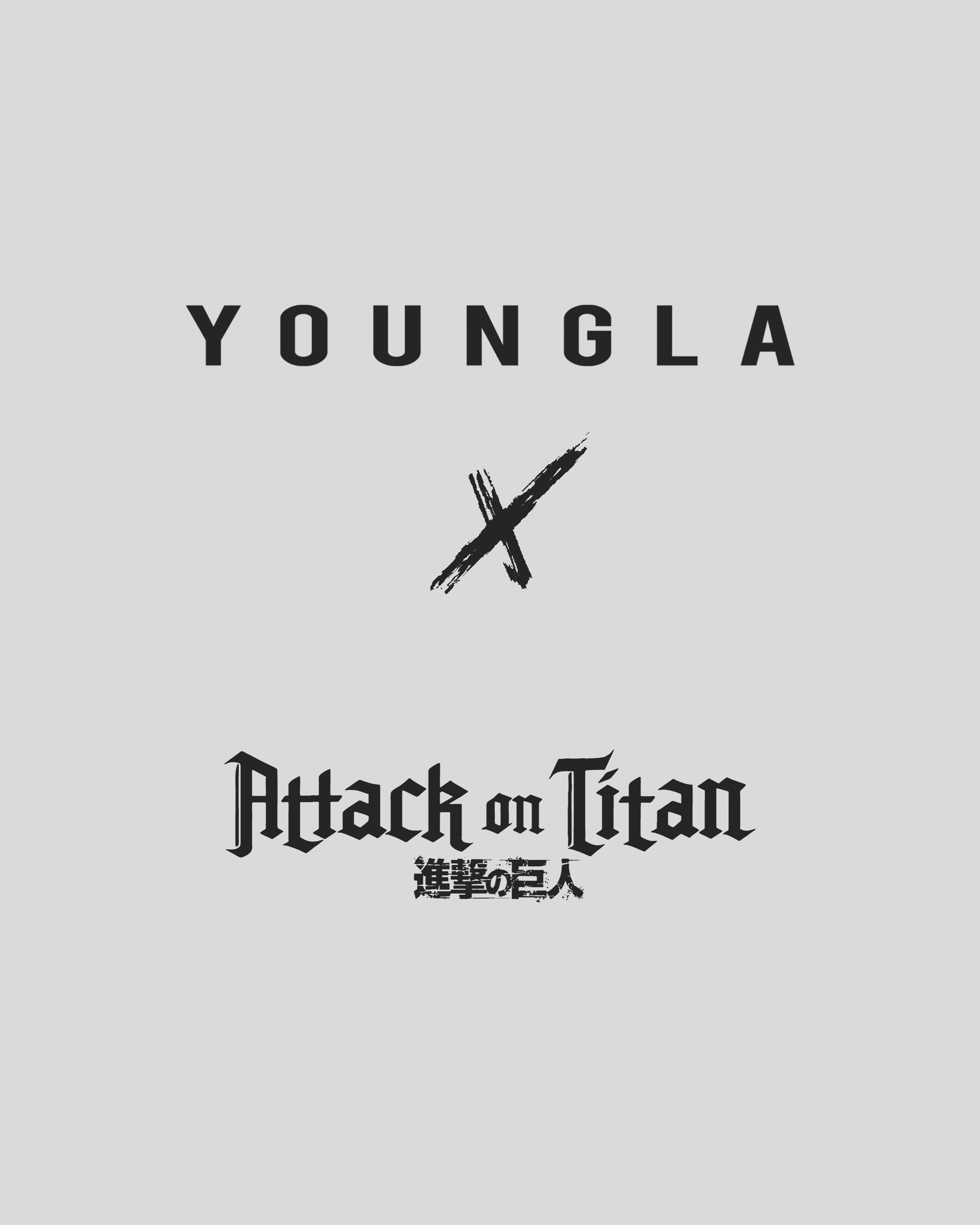 Youngla X Attack On Titans