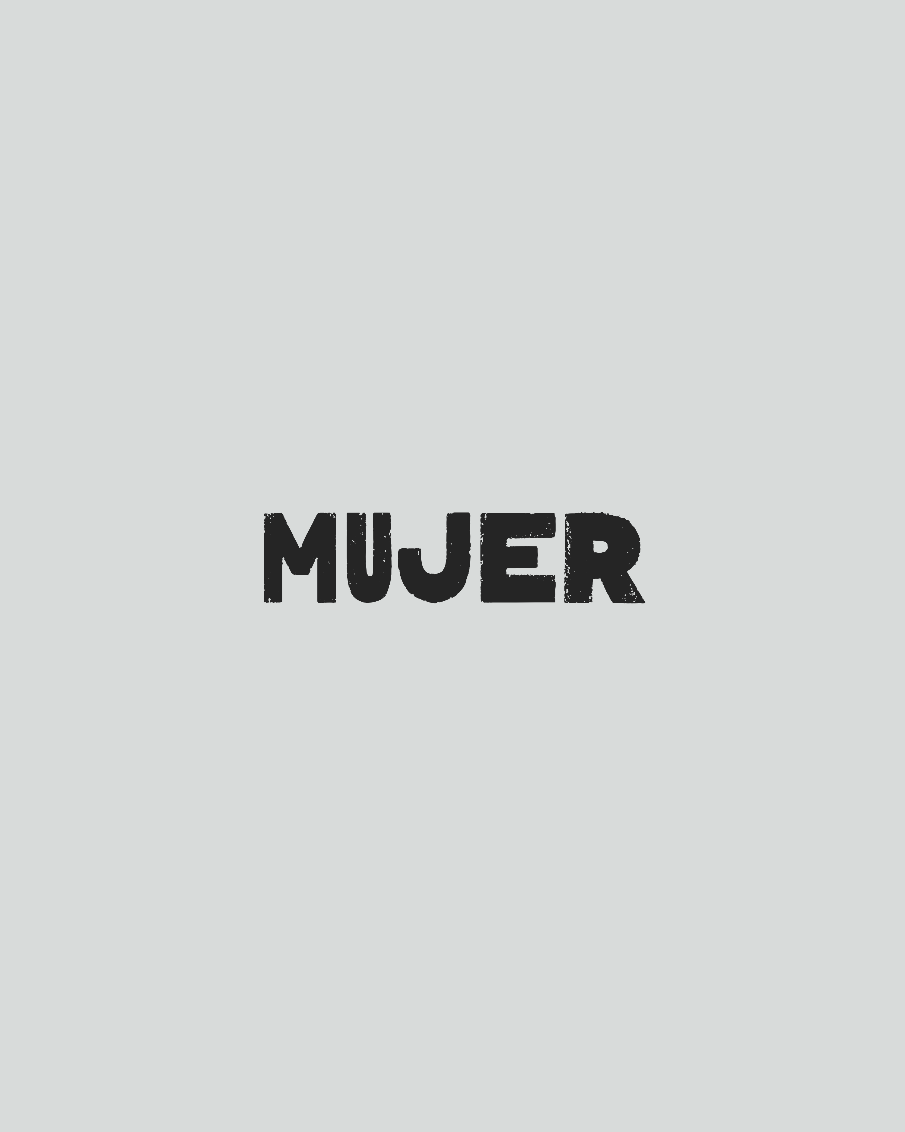 Mujer