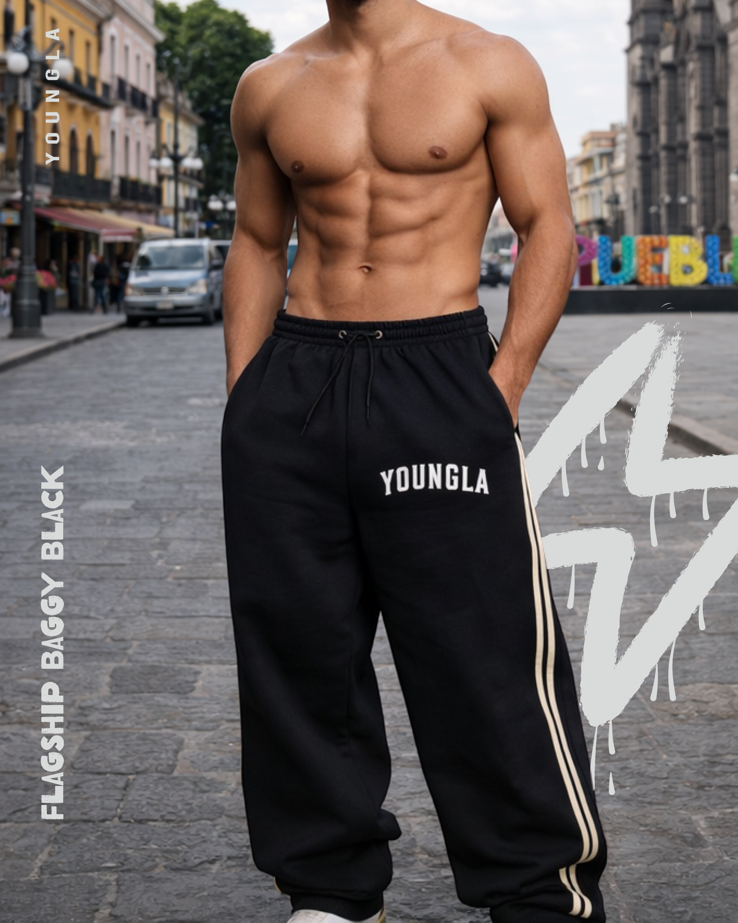 Baggy Flagship Youngla
