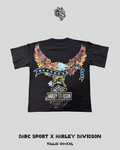 Oversize Harley Davidson Aguila-Darc Sport