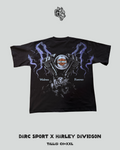 Oversize Harley Davidson- Darc Sport