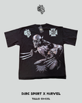 Oversize Wolverine- Darc Sport