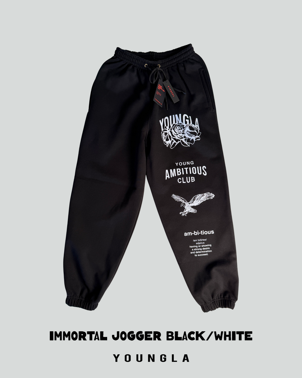 Jogger IMMORTAL- Youngla