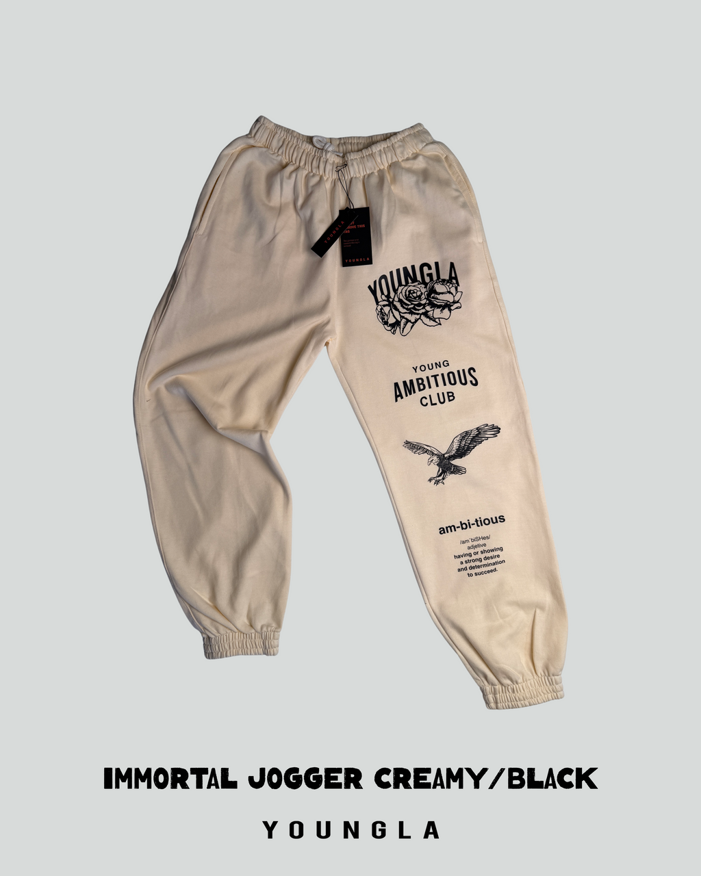 Jogger IMMORTAL- Youngla