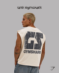 Tank Gymshark Beige