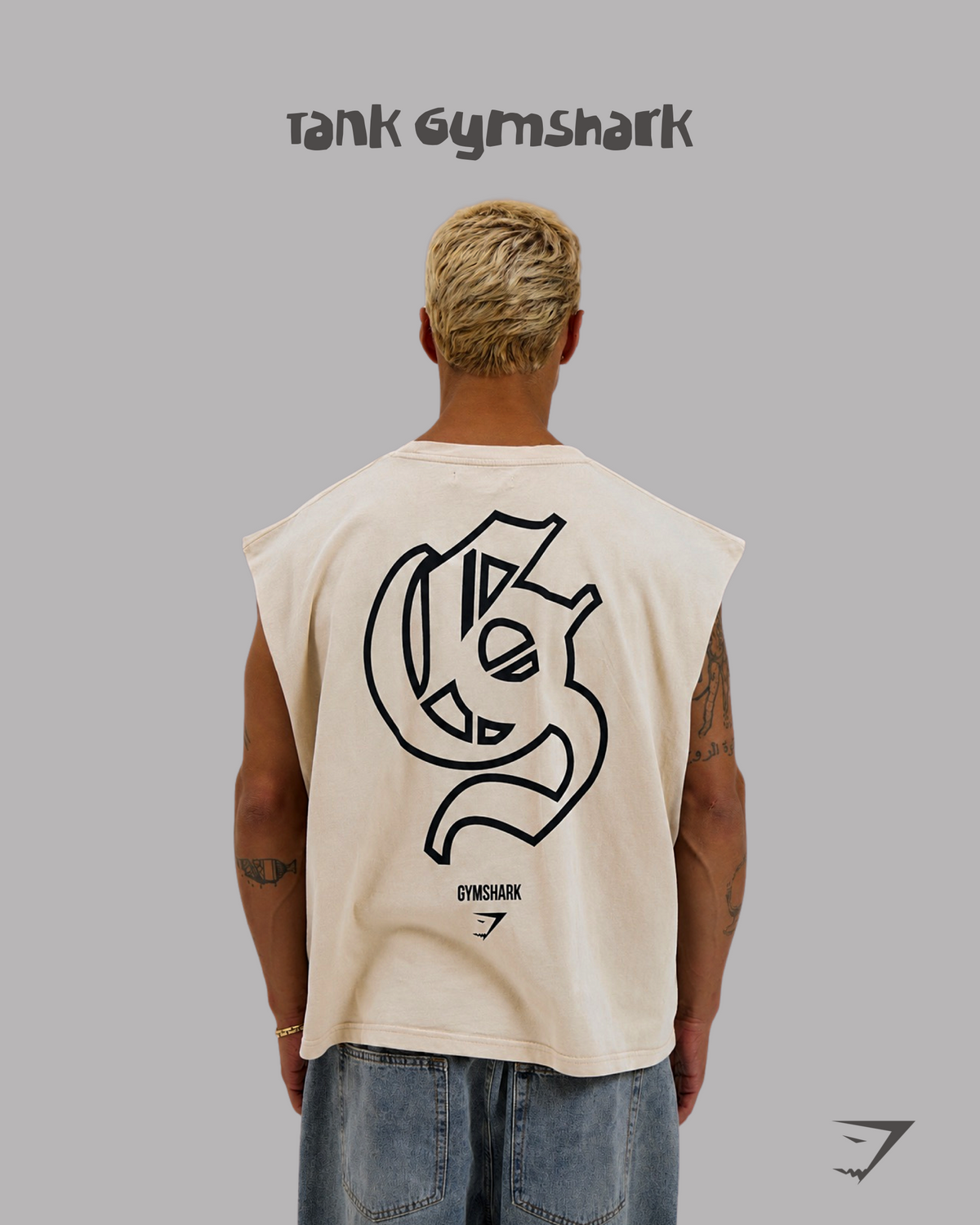 Tank Gymshark