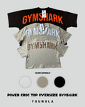 Crop Top Oversize- Gymshark