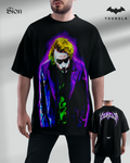 Oversize Tee Joker Batman X Youngla