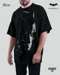 Oversize Tee Batman X Youngla