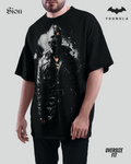 Oversize Tee Bane- Batman X Youngla