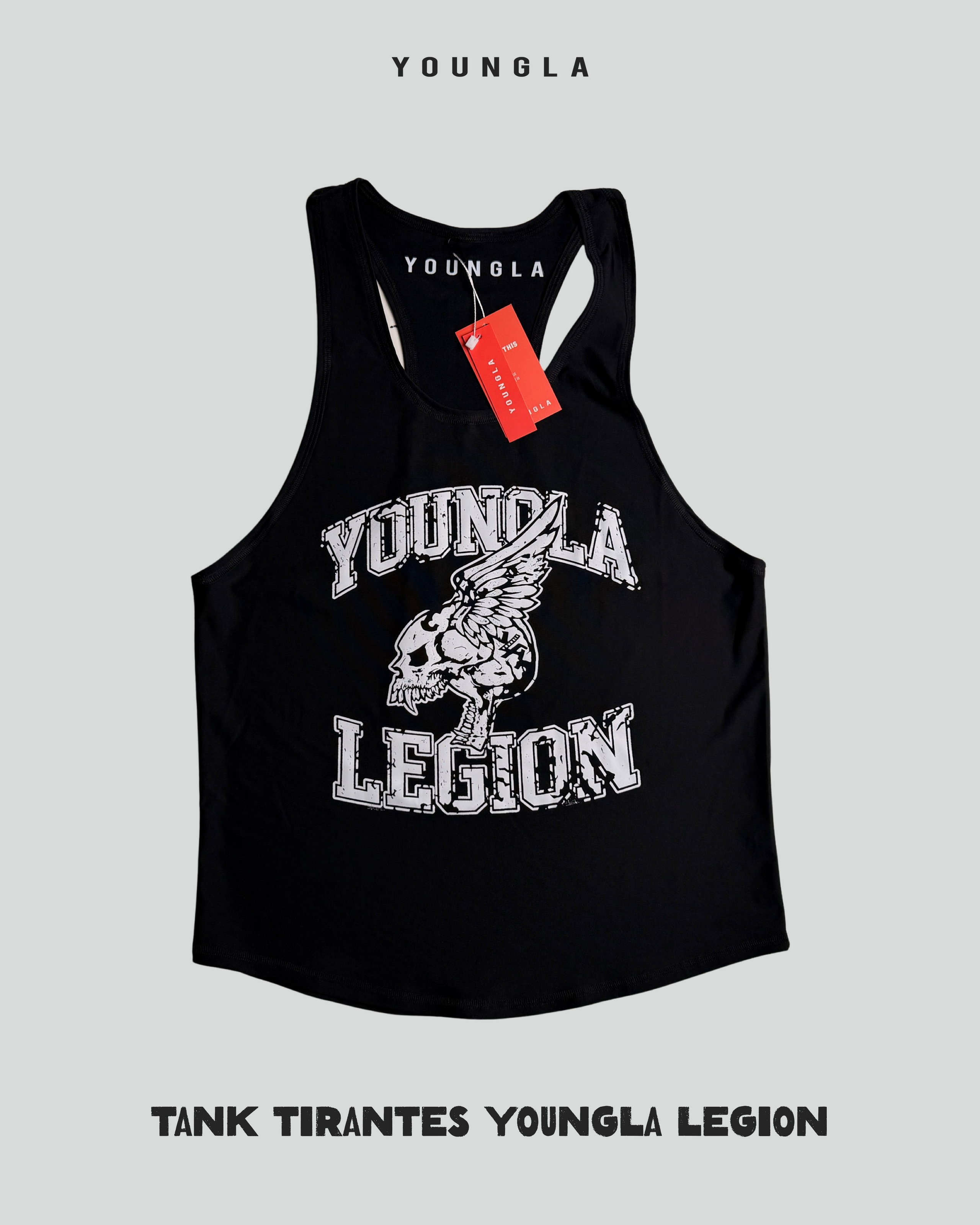 Tank Legion Tirantes- Youngla