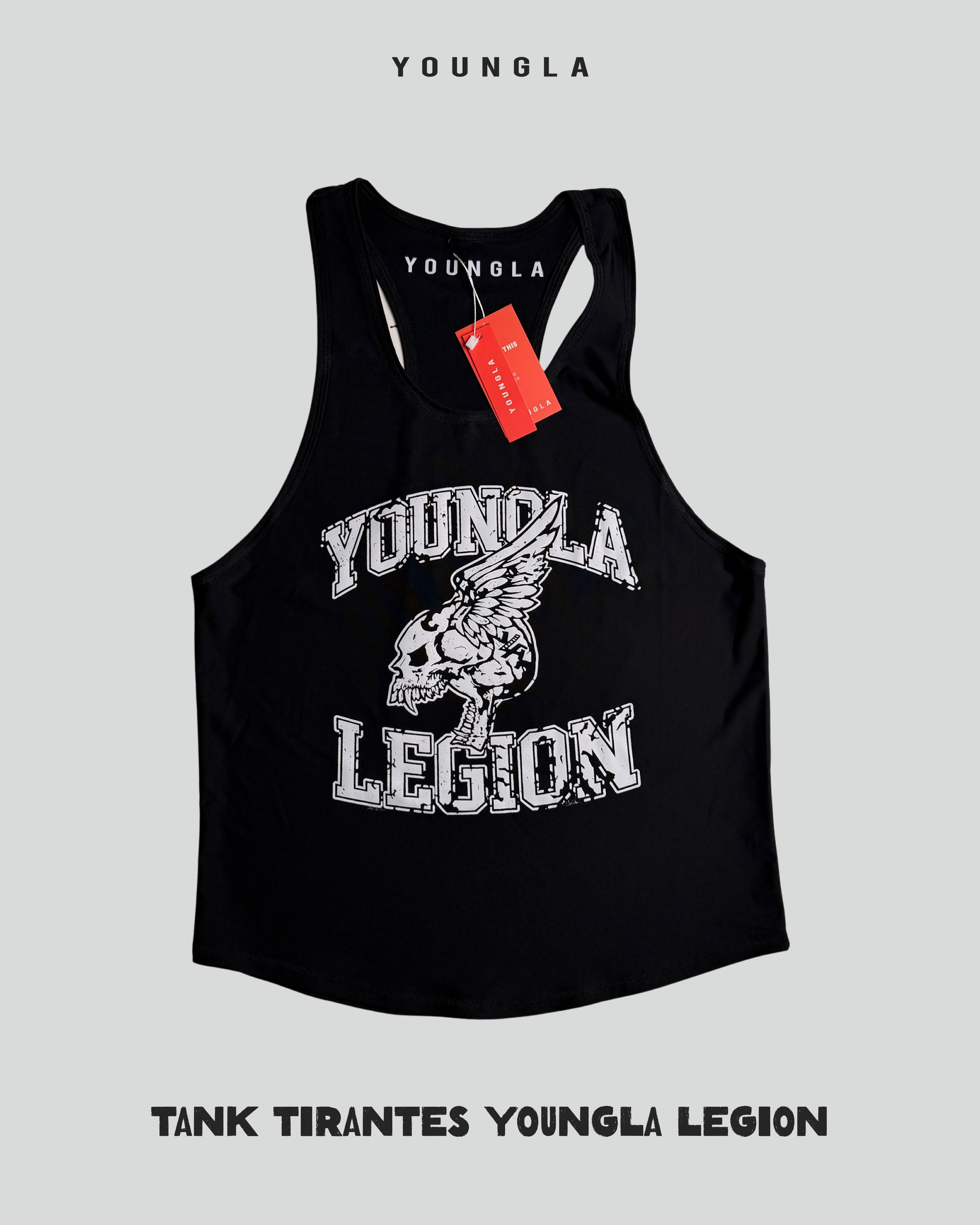 Tank Legion Tirantes- Youngla