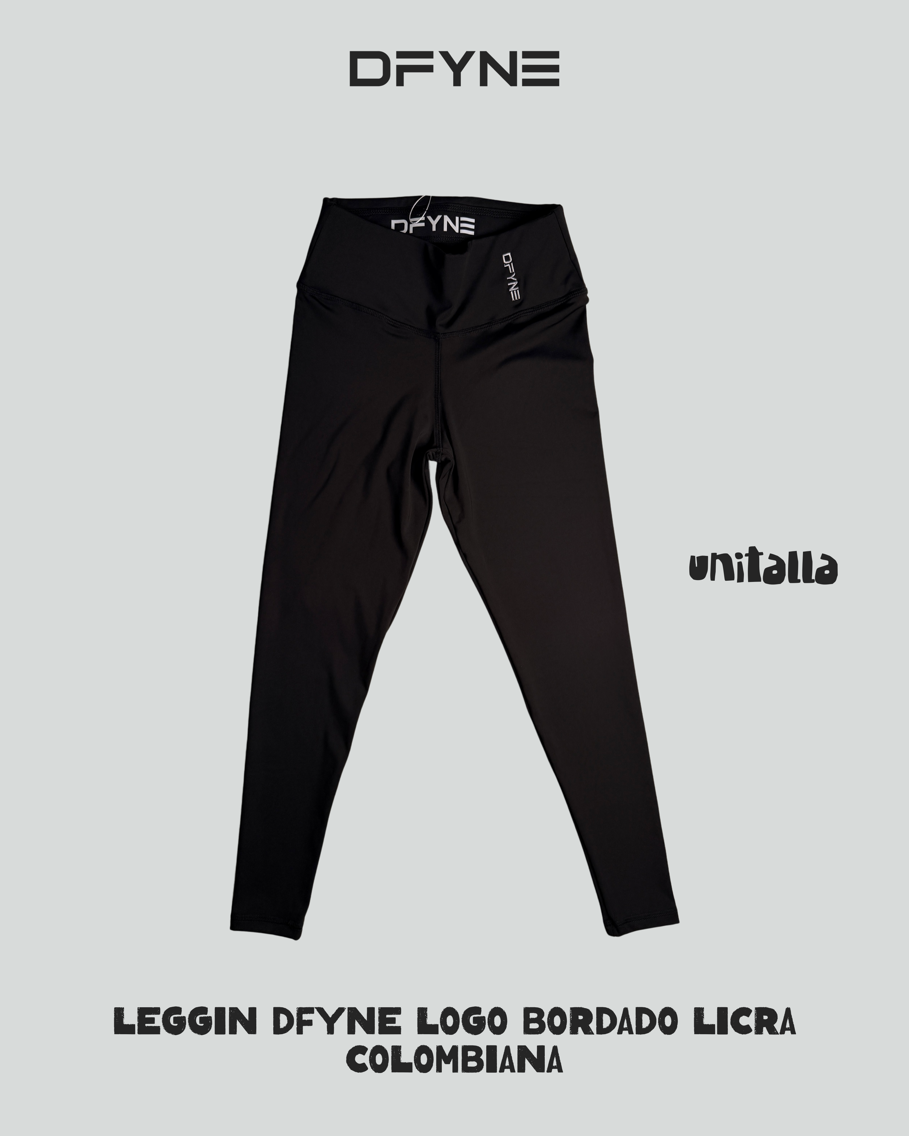 Leggin DFYNE Licra Colombiana
