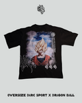 Oversize Darc Sport X Dragon Ball
