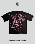 Oversize Darc Sport Pink Angel
