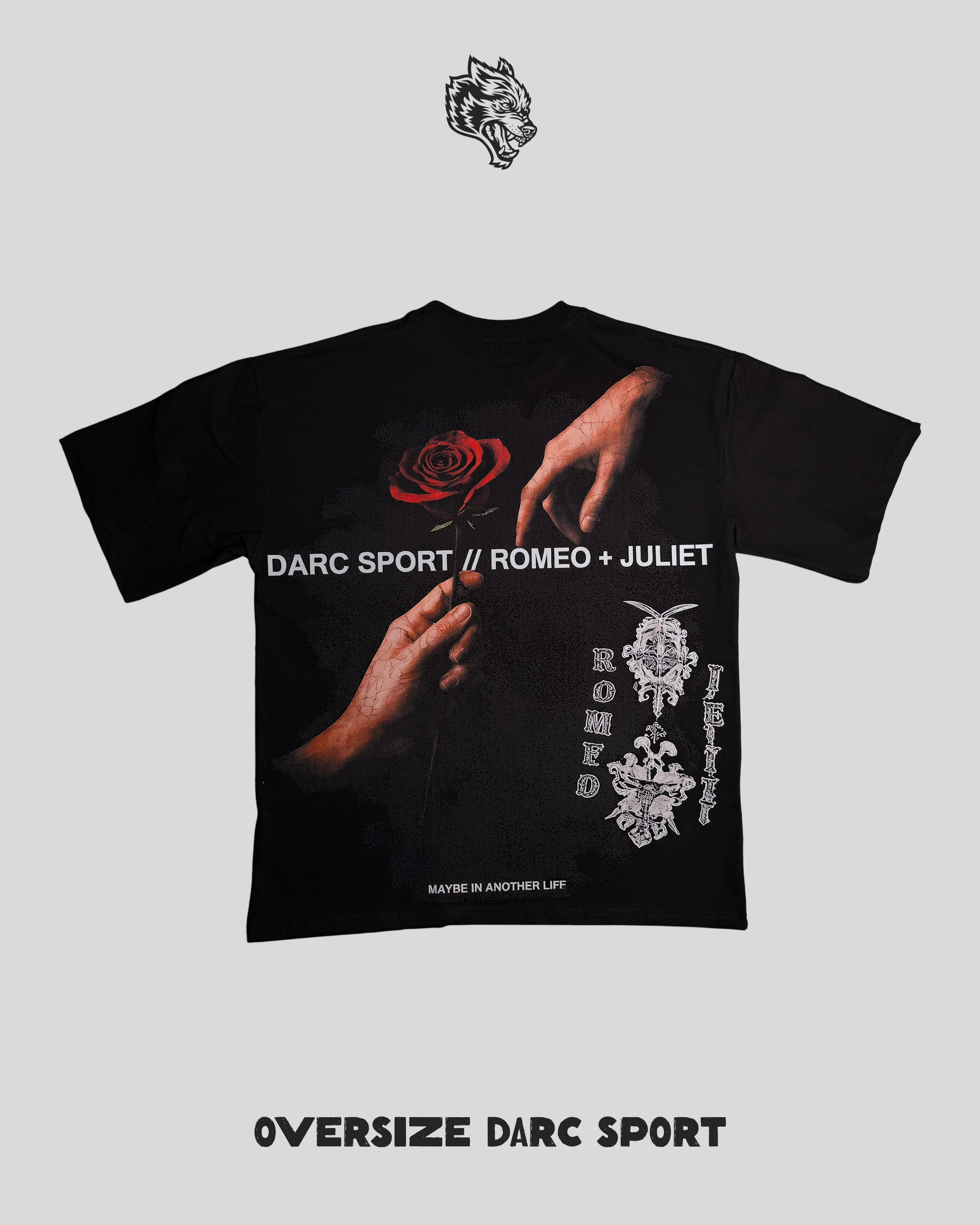 Oversize Darc Sport Romeo + Juliet