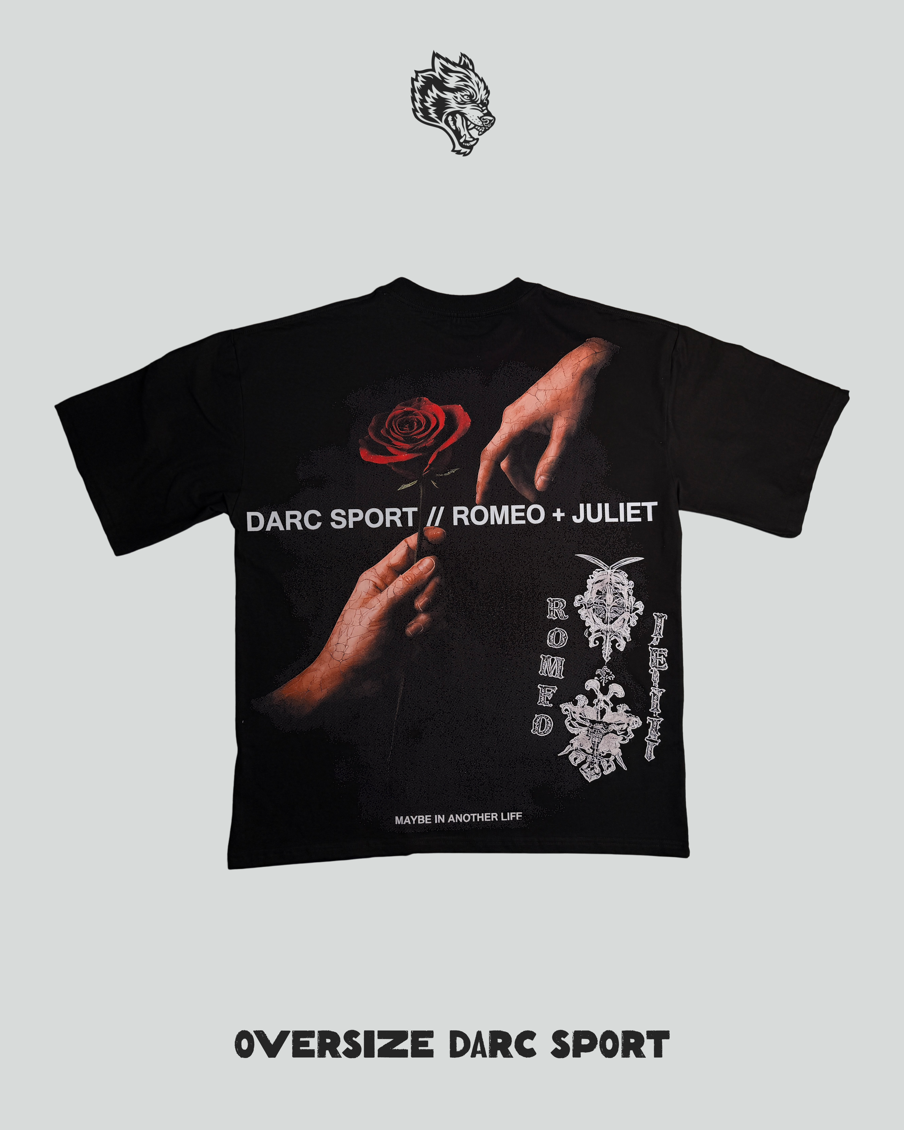Oversize Darc Sport Romeo + Juliet
