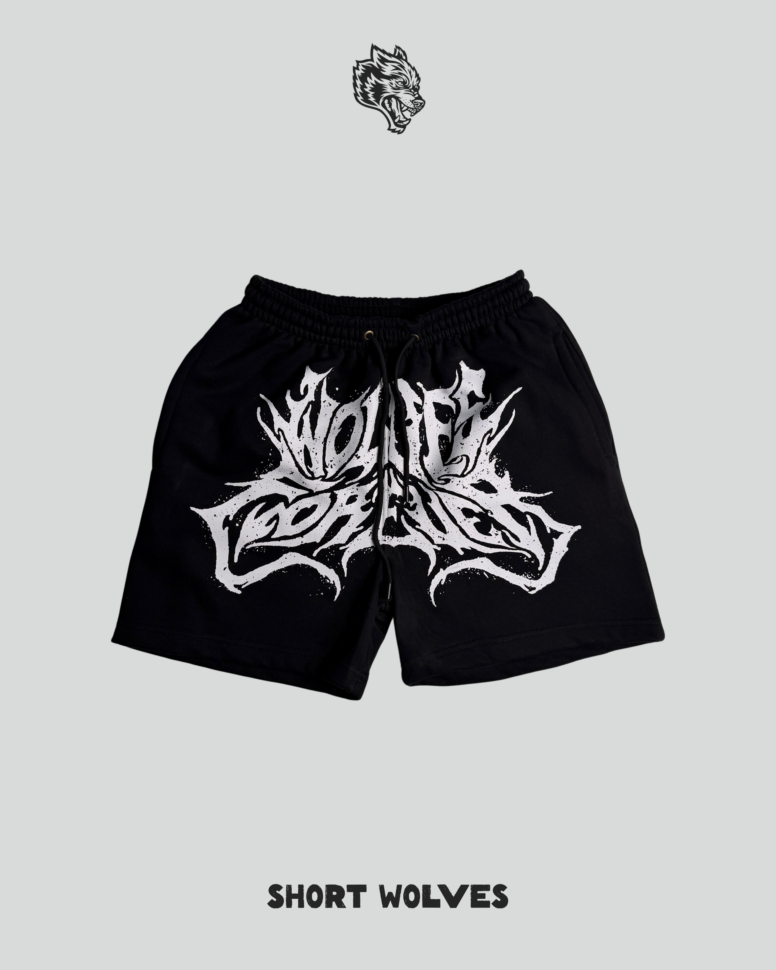 Short Wolves Forever- Darc Sport