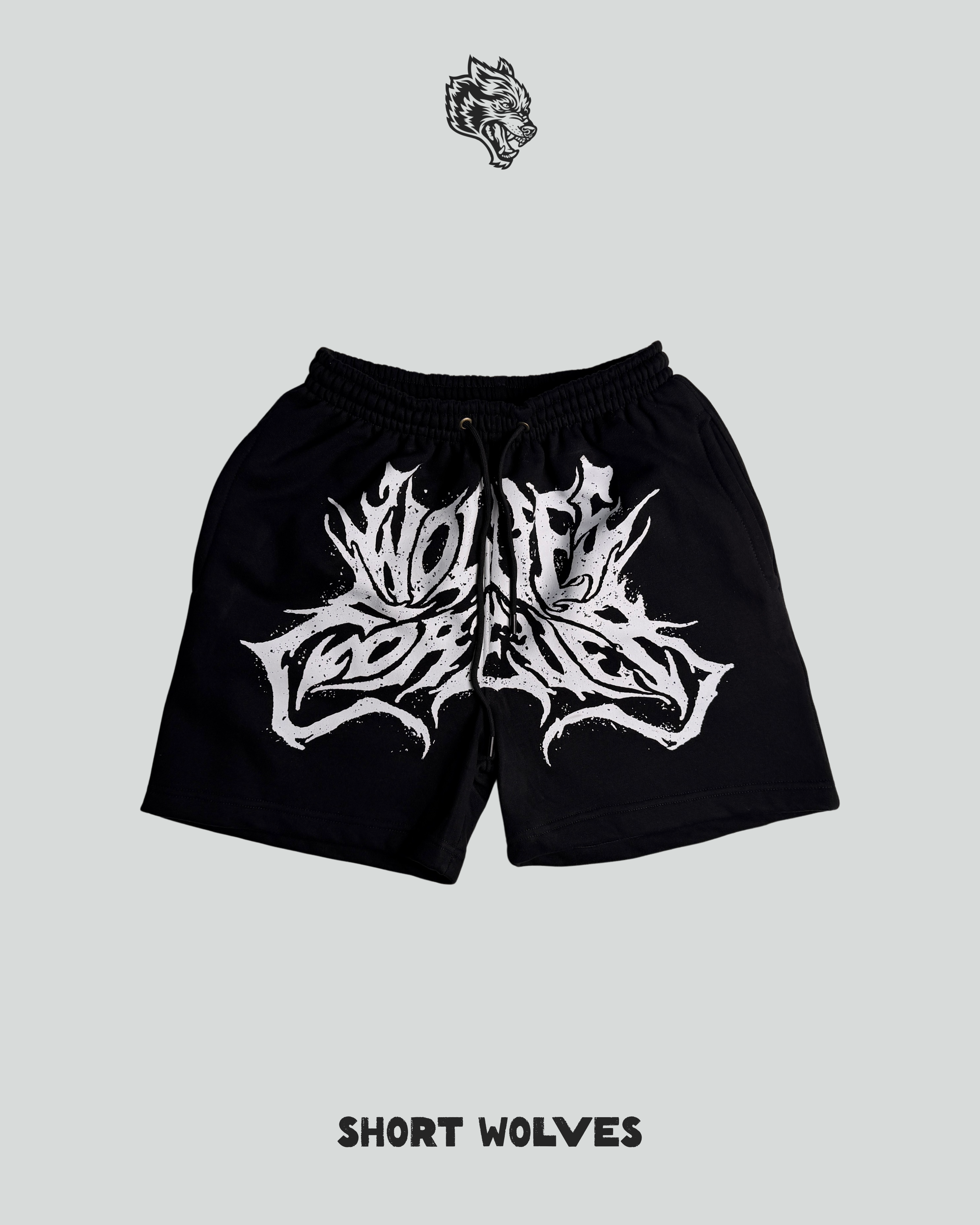 Short Wolves Forever- Darc Sport