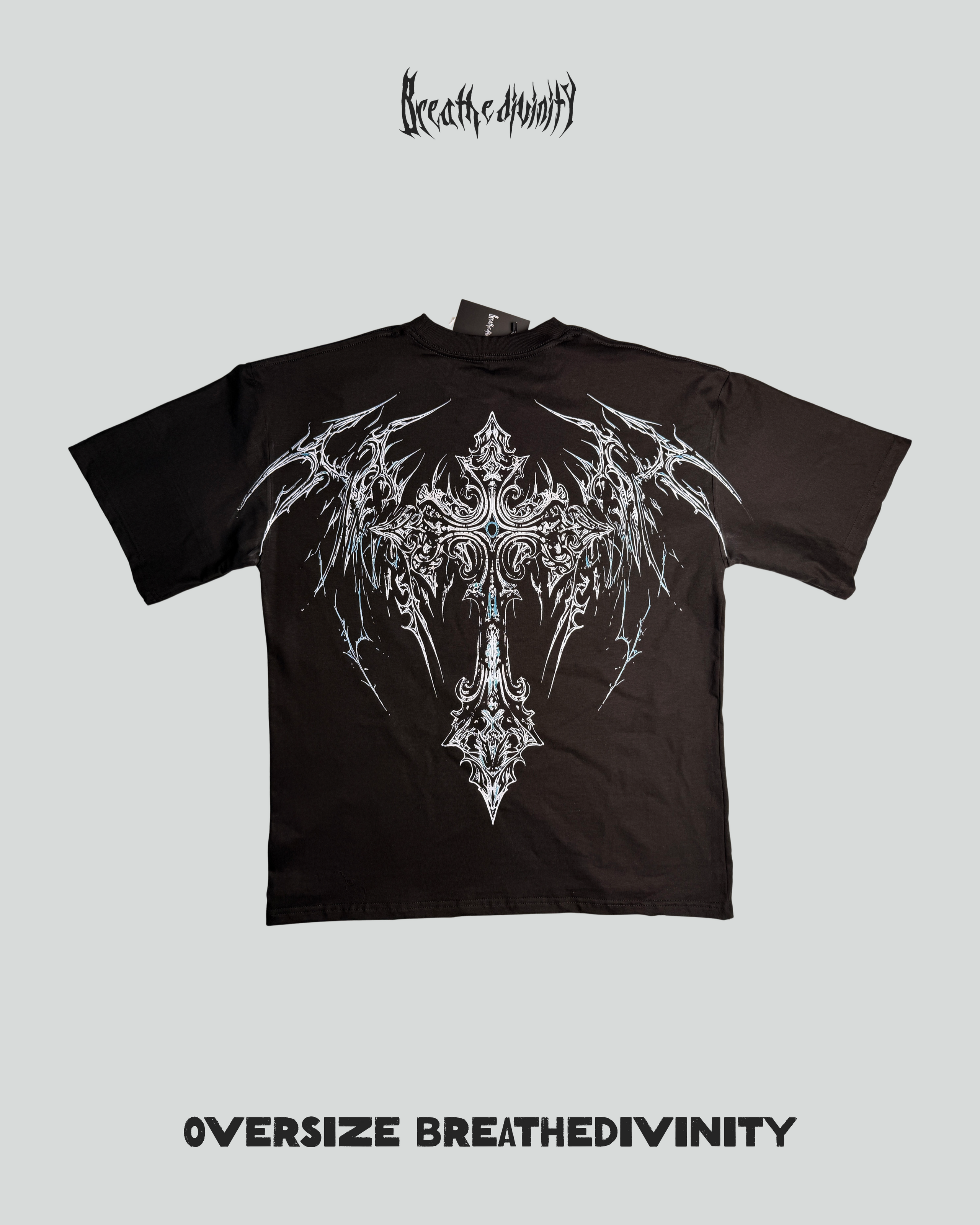 Oversize BREATHEDIVINITY
