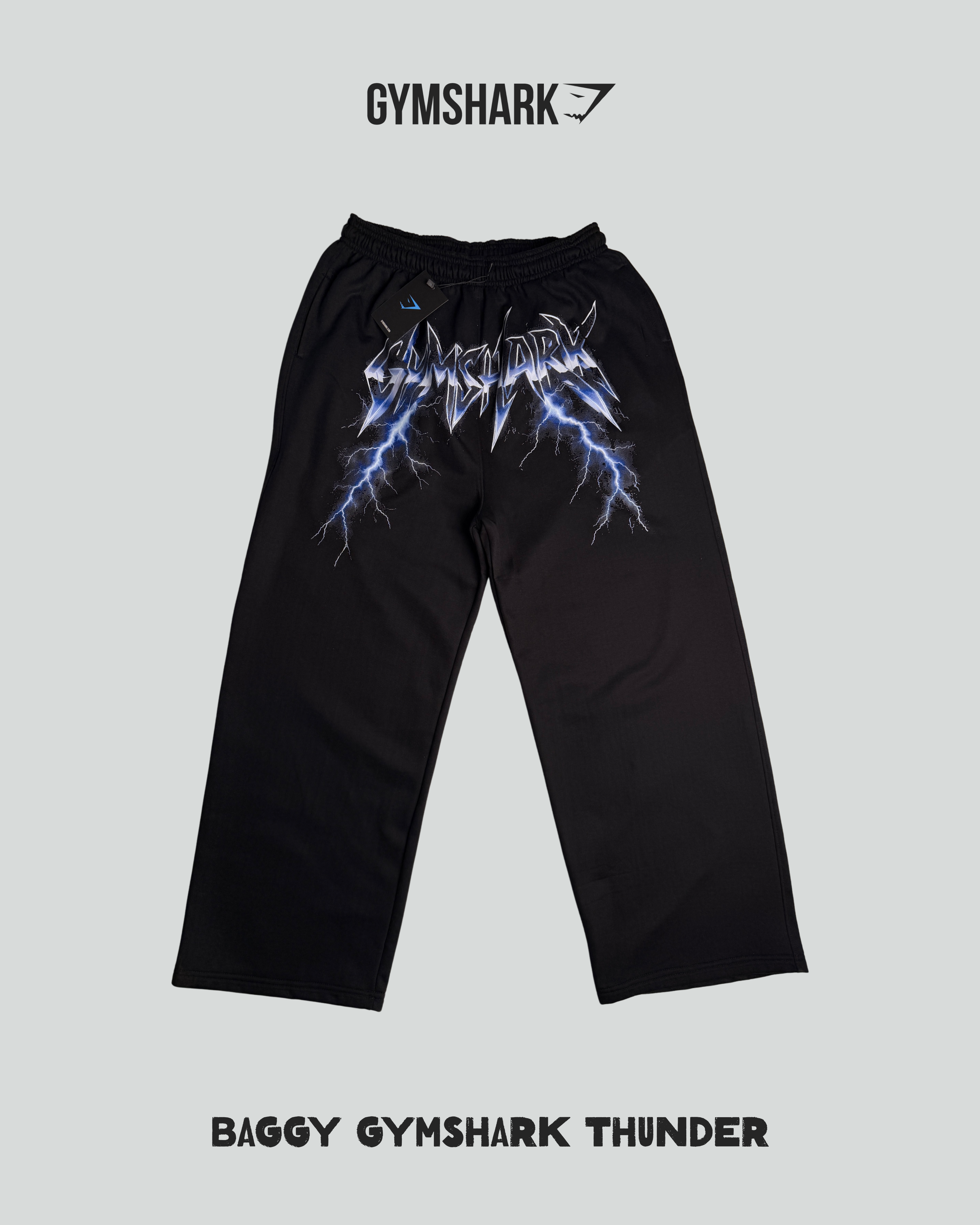 Baggy Gymshark Thunder