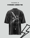Oversize Warrior Tee- Youngla