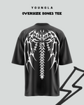 Oversize Backbone Tee- Youngla