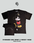 Oversize Mickey Mouse X Darc Sport