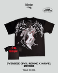 Oversize Daradevil Zombie- Civil Regime