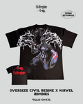 Oversize Zombie Cap- Civil Regime