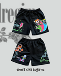 Short Chicas Superpoderosas- Civil Regime