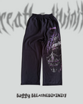 Baggy BREATHEDIVIINITY Warrior Morado