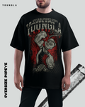 Oversize Popeye Flex Tee- Youngla