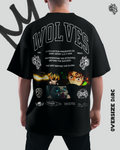 Oversize Demon Slayer- Darc Sport