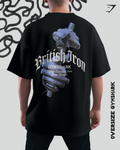 Oversize British Iron- Gymshark