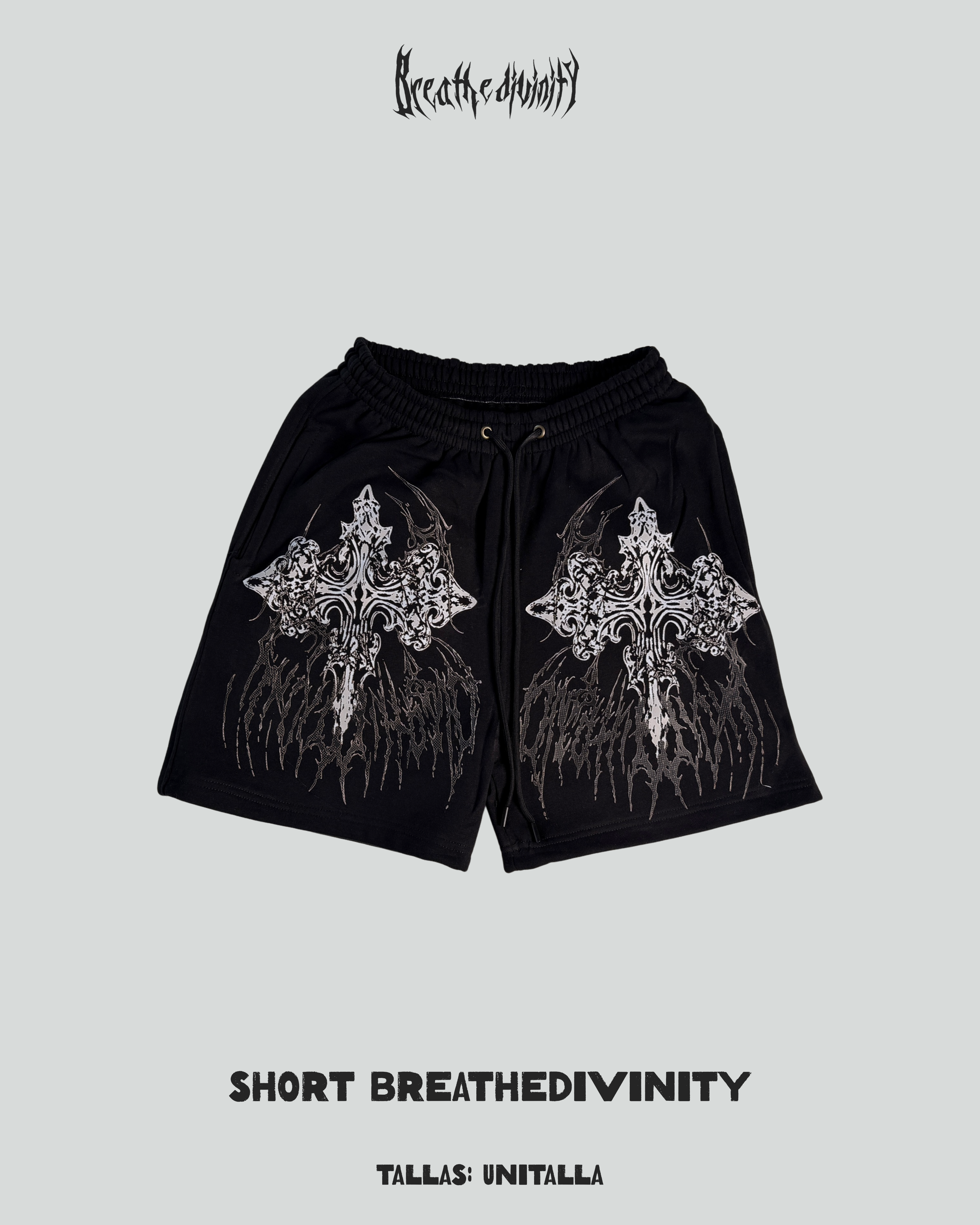 Short BREATHEDIVINITY