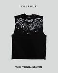 Tank Top Scripted- Youngla