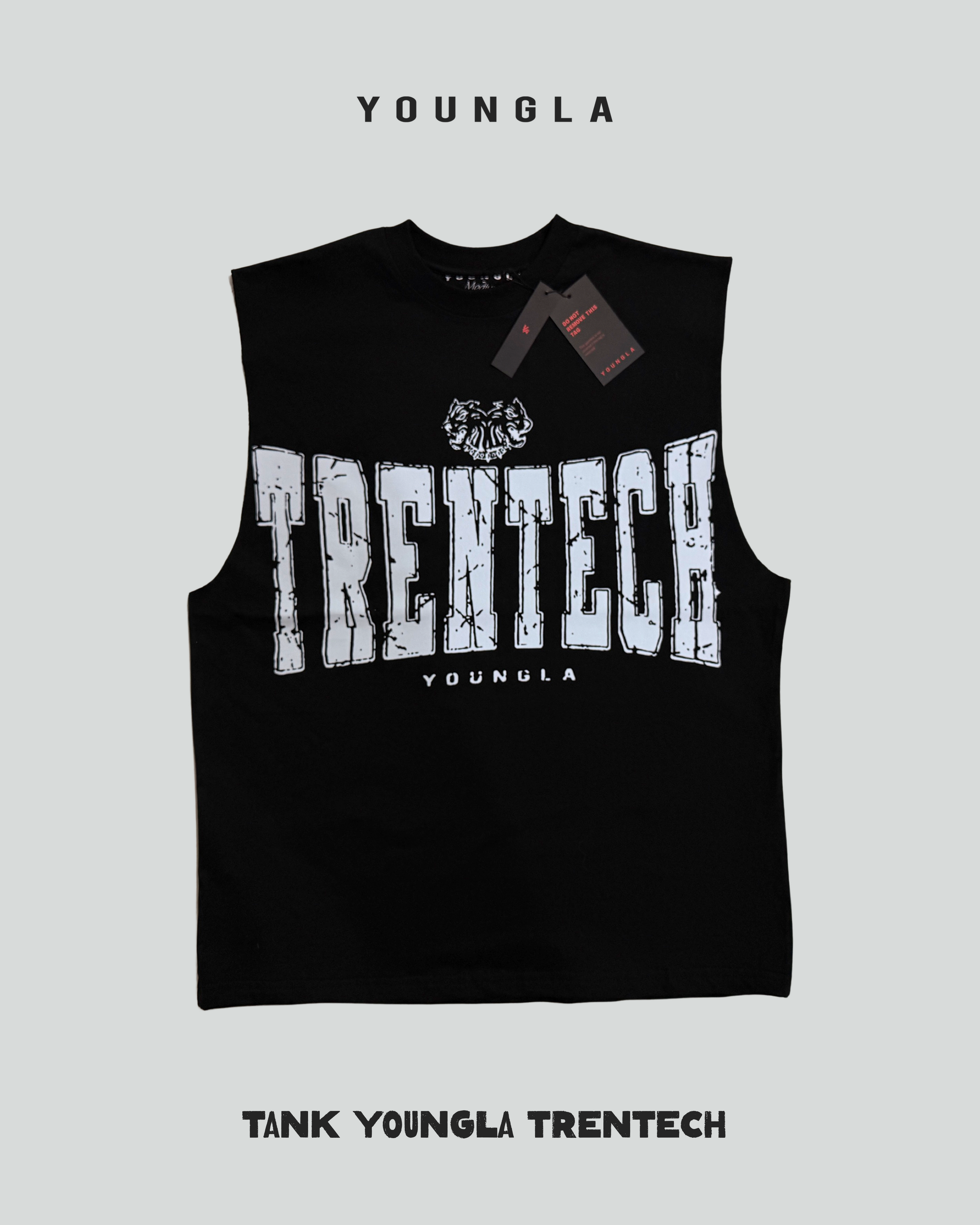Tank top Trentwins- Youngla