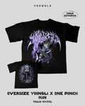 Oversize One Punch Man Sound Sonic-Youngla