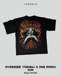 Oversize One Punch Man Hero Hunter- Youngla