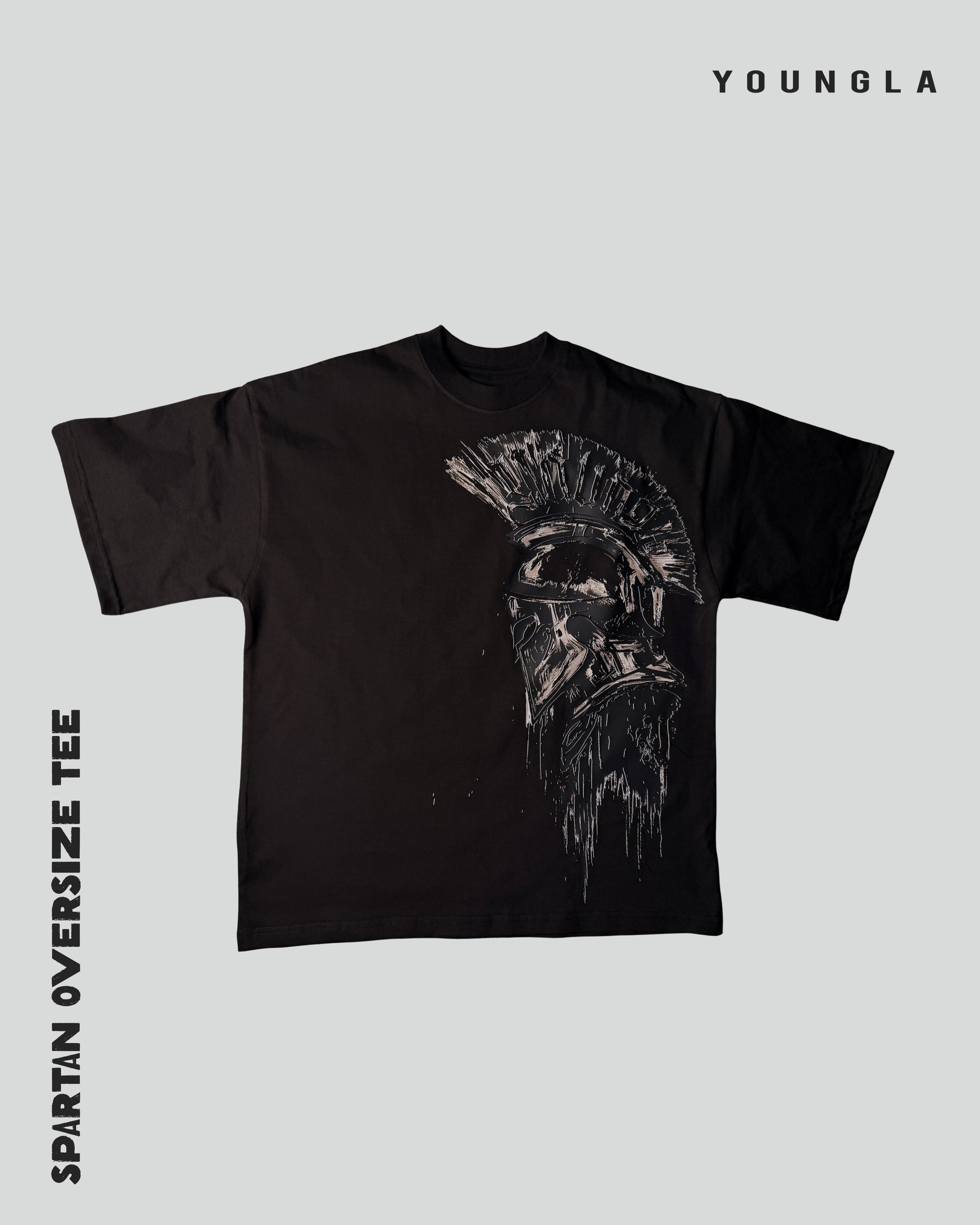 Oversize Spartan- Youngla