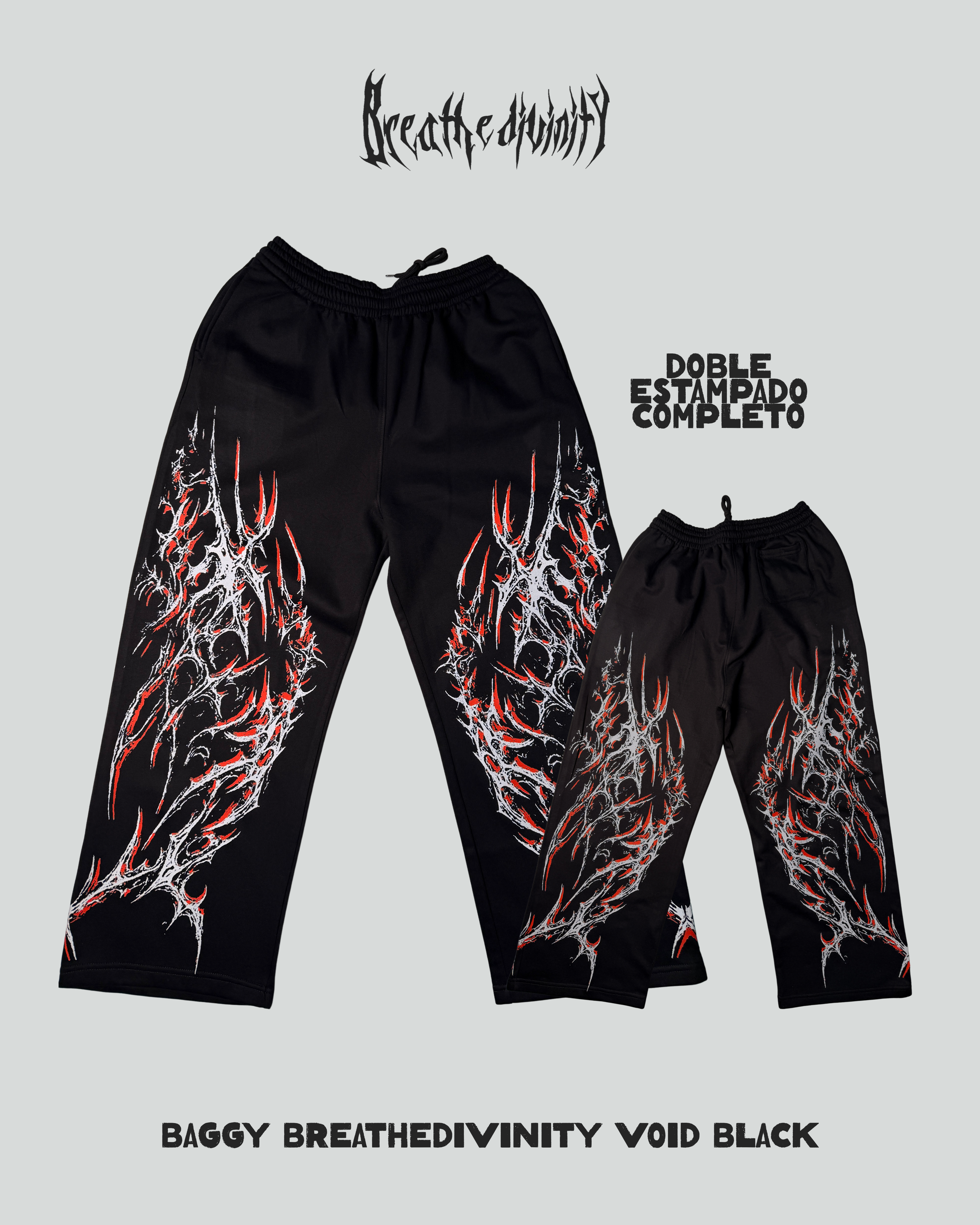 Baggy Banana BREATHEDIVINITY