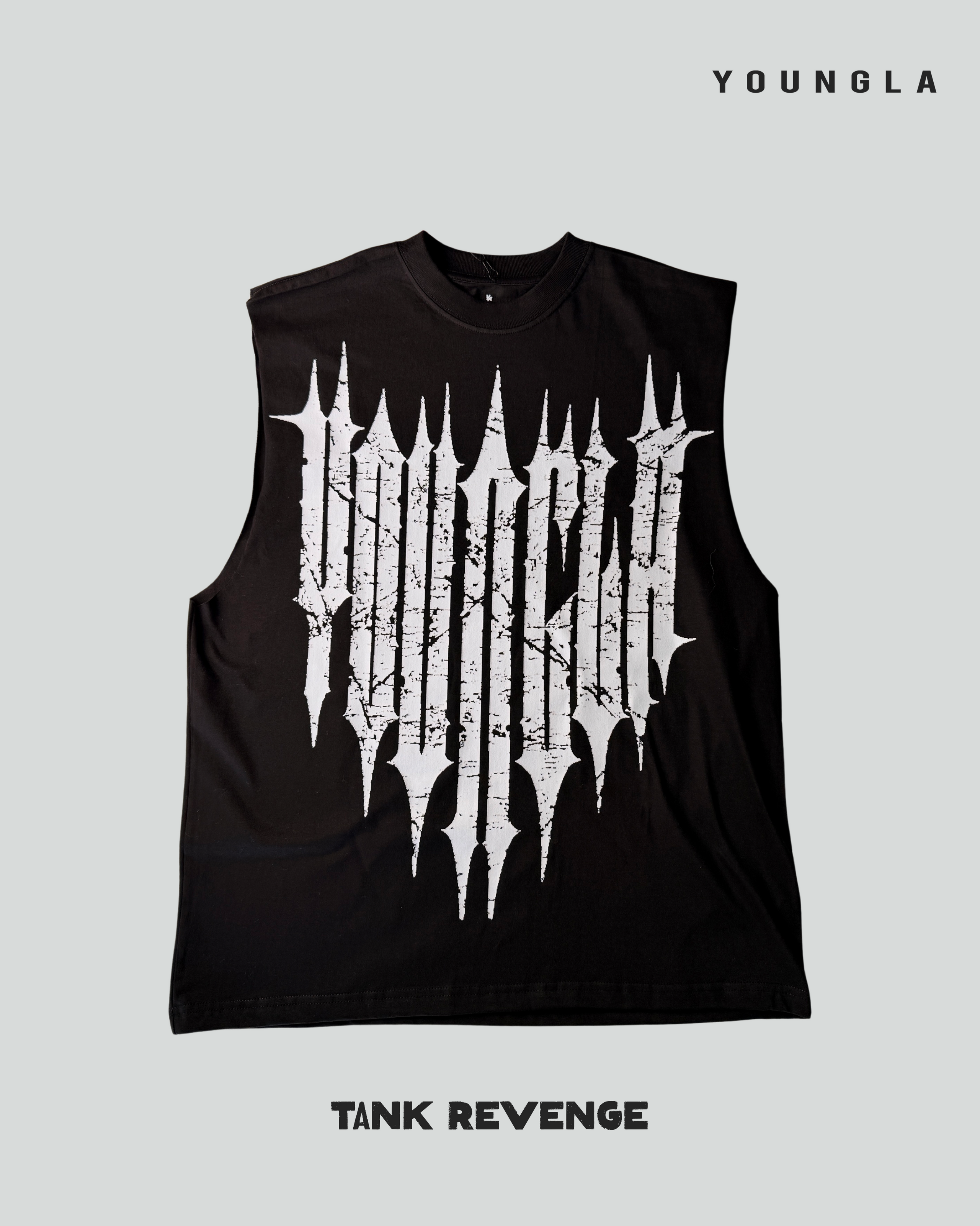 Tank Top Revenge- Youngla