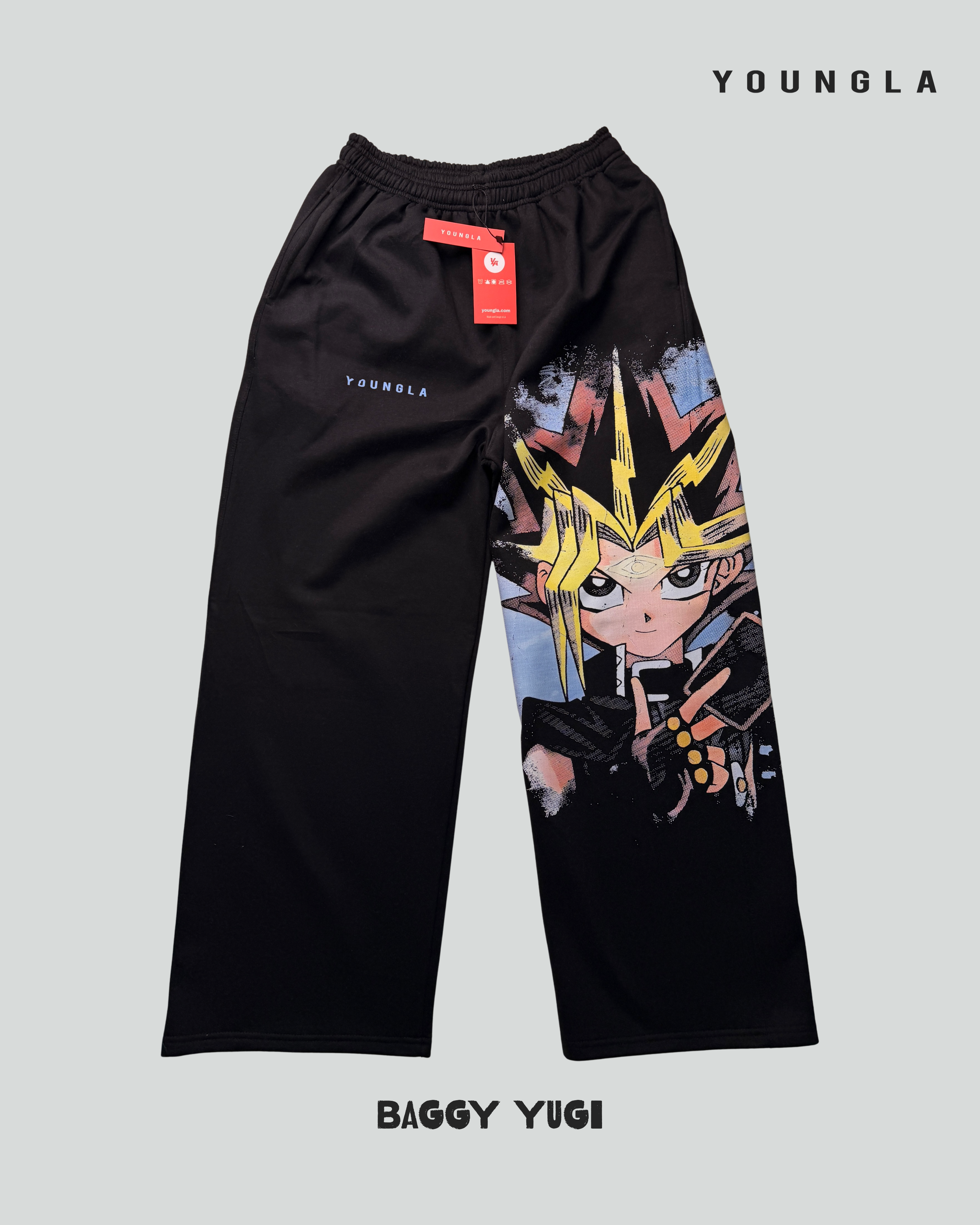 Baggy Yugi- Youngla