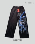 Baggy Dragon de Ojos Azules- Youngla