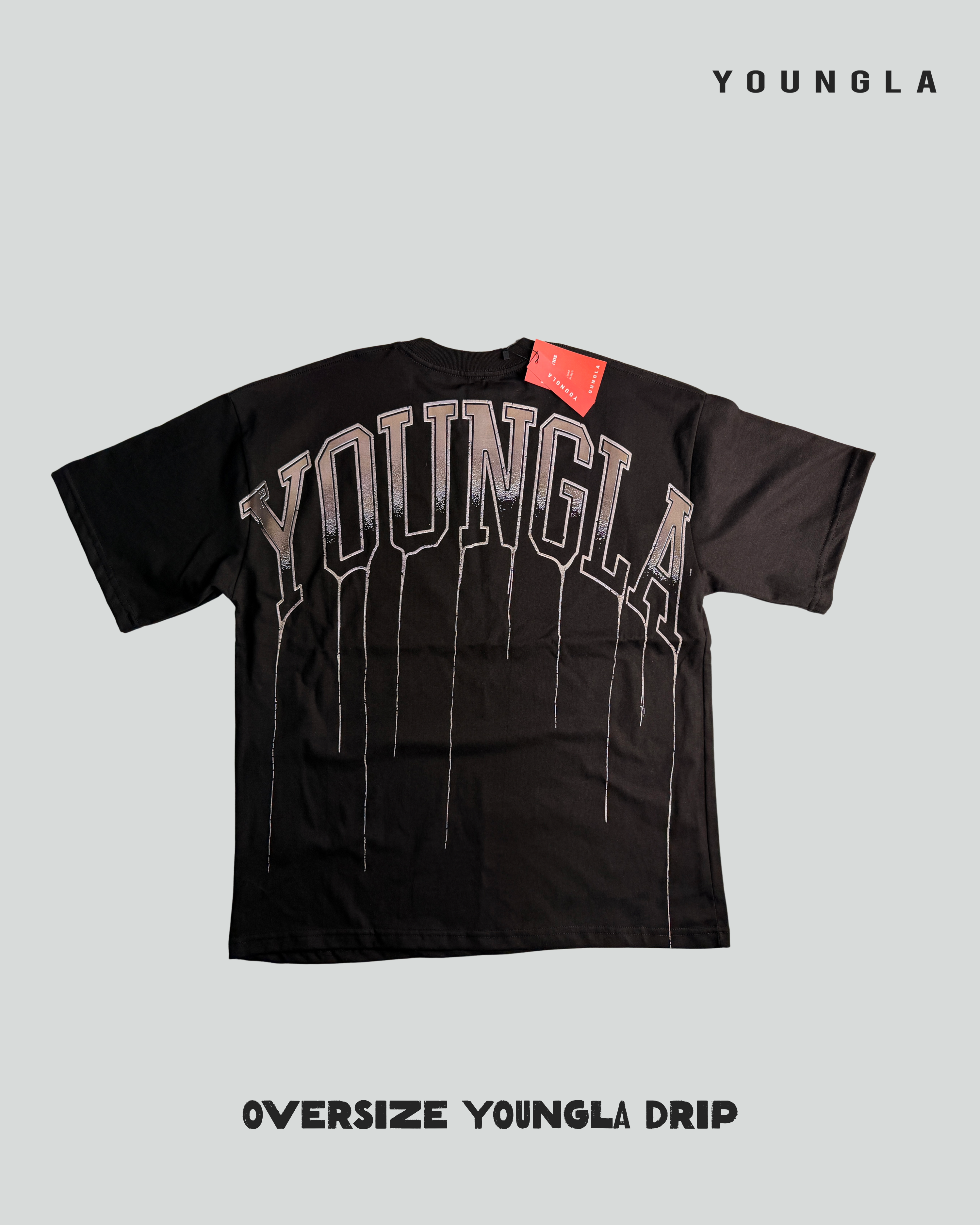 Oversize Youngla Drip