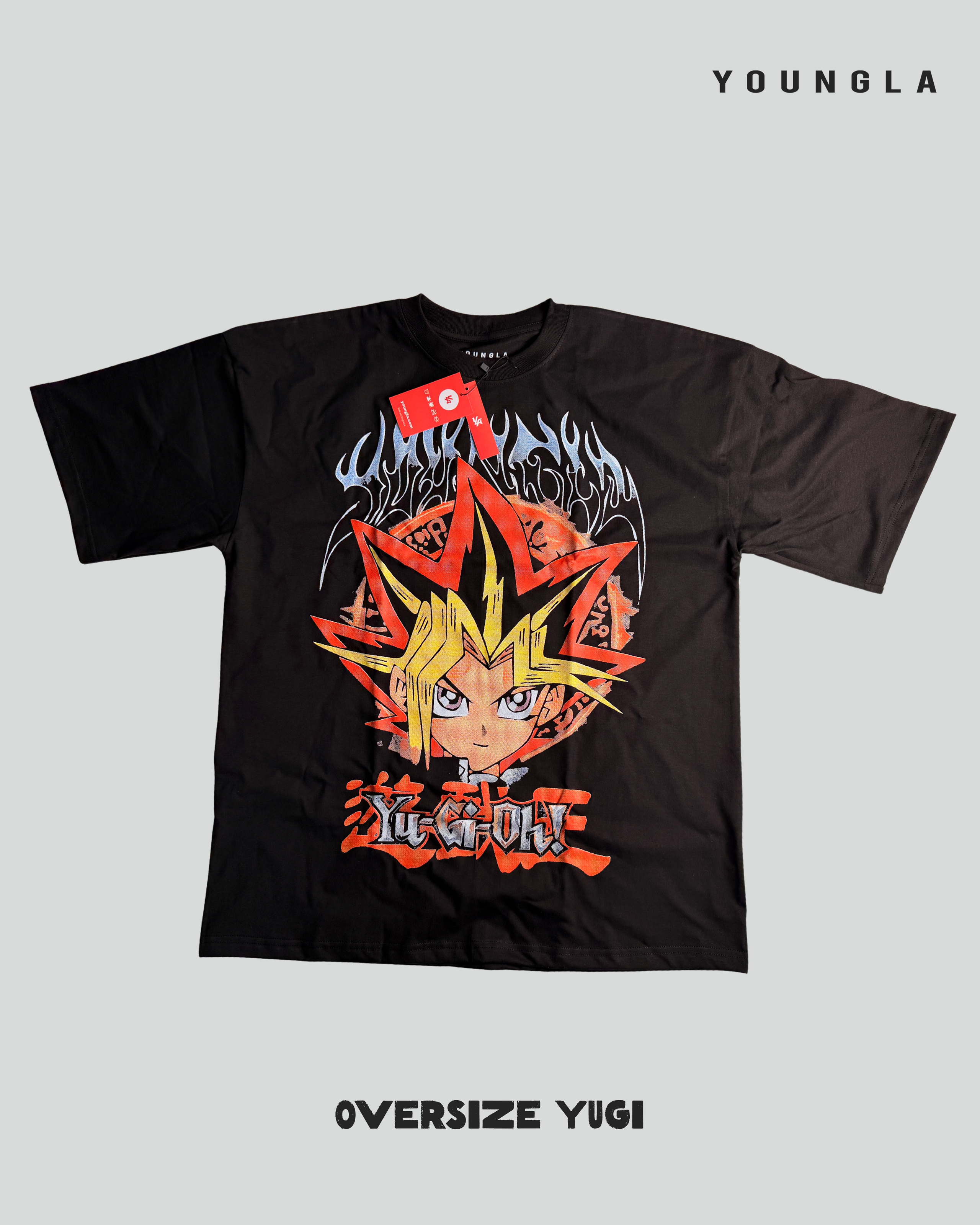 Oversize Yugi-Oh- Youngla