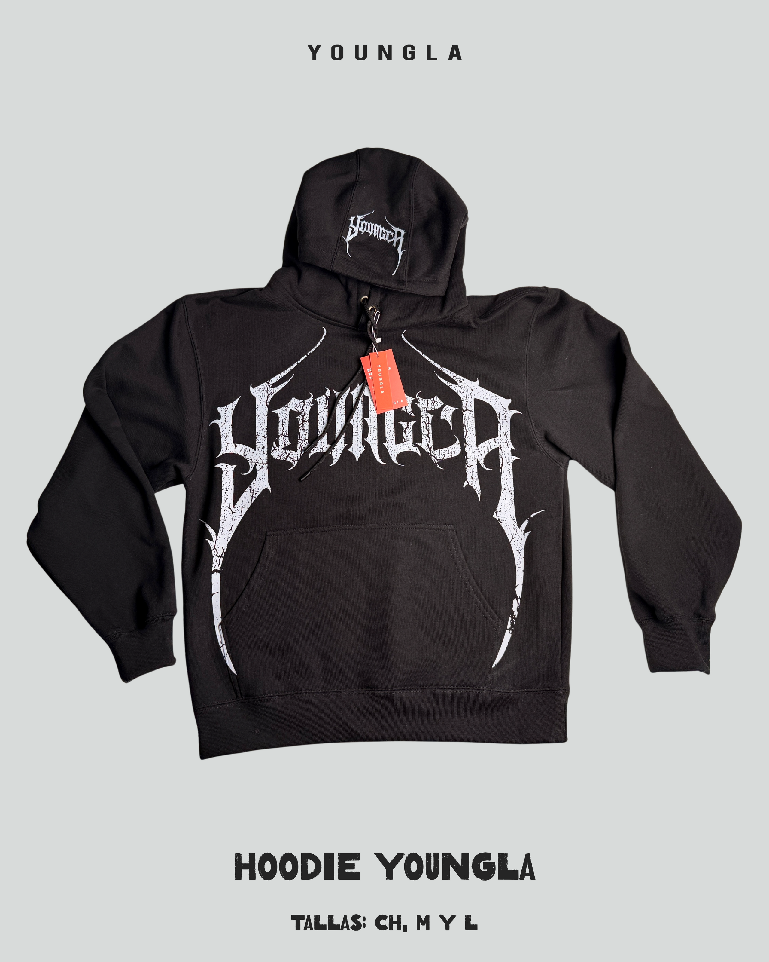 Hoodie Youngla