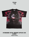 Oversize Batman Who Laughs- Civil Regime